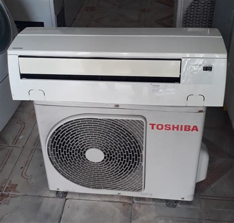 MÁY LẠNH TOSHIBA 1.5HP - CÔNG TY CƠ ĐIỆN LẠNH ĐỨC TRỌNG