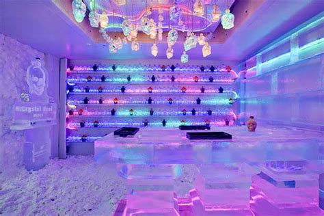 Crystal Head Vodka Icebar Experience | ToDoOntario