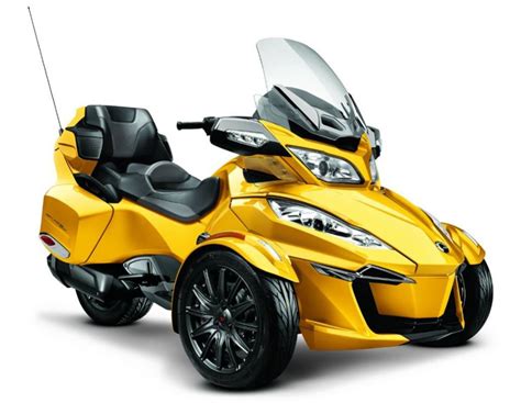 New Can-Am Spyder RT-S SE6 Motorcycle Canam Trike Can Am Street Bike 3 Wheeler