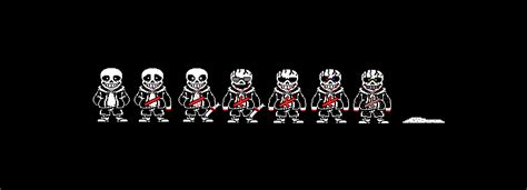 Here Are Is my version of Undertale Last Breath Sprites, The first one is from the original game ...