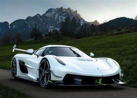 Koenigsegg Jesko Transmission