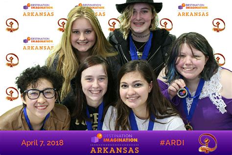 Destination Imagination Teams Moving on to Global Competition – The Tiger Online