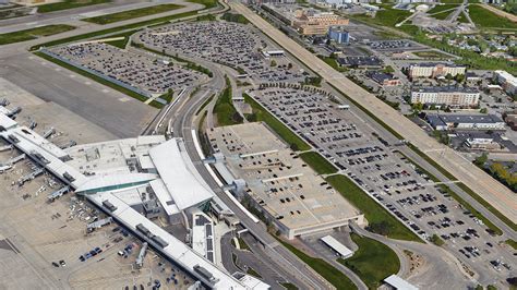 Buffalo Niagara Airport Parking Guide: Rates, Lots, Hours