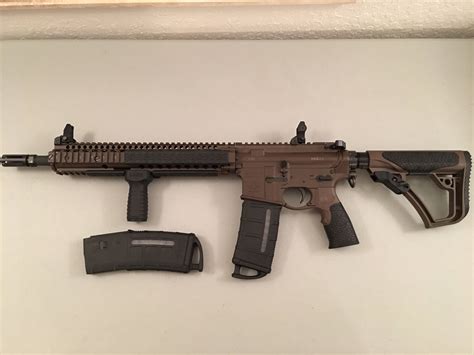 WTS: Daniel Defense M4A1 (Mil Spec +) 14.5" - AR15.COM