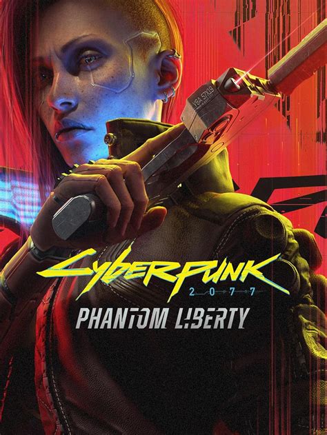 Cyberpunk 2077: Phantom Liberty (Video Game 2023) - IMDb