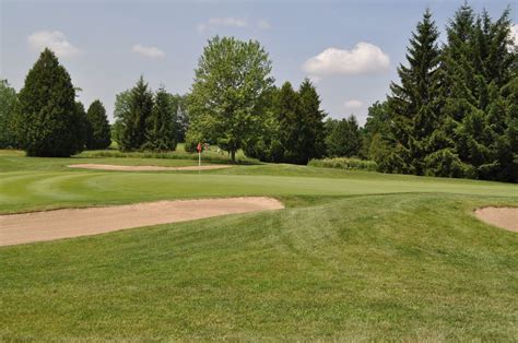 Course Photos - Cambridge Golf Club