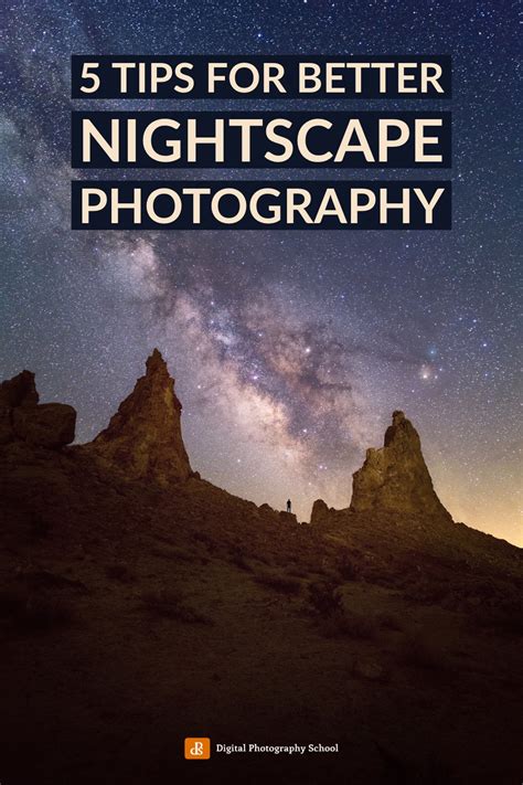 4 Tips for Better Nightscape Photography