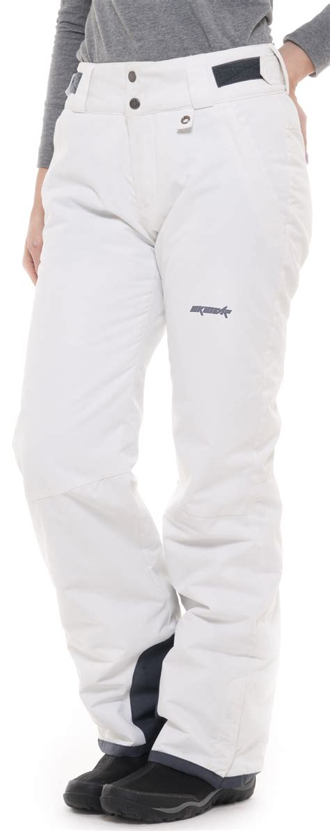 SkiGear by Arctix Women's and Plus Size Insulated Snow Pant - Walmart.com