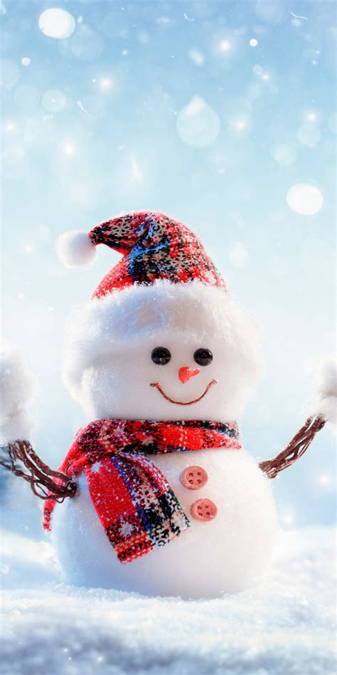 pics of wallpapers for phones,snowman,snow,winter (#814432) - WallpaperUse