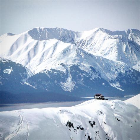 Cat Skiing Returns to Alyeska After Three-Year Absence | First Tracks!! Online Ski Magazine