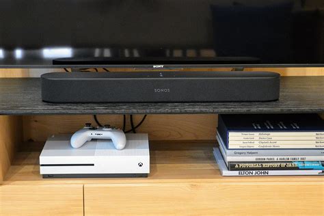 Sonos Beam Review: Good Sound in a Smart Package | Digital Trends