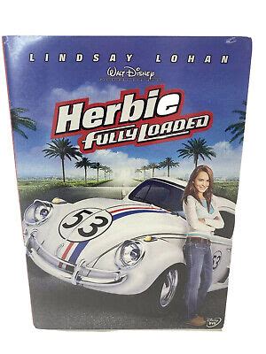 Herbie: Fully Loaded (DVD, 2005) 786936288261 | eBay