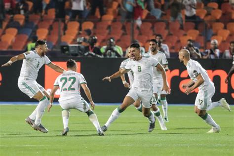 Algeria grabs 2019 AFCON trophy with a freak goal | Sports 24 Ghana