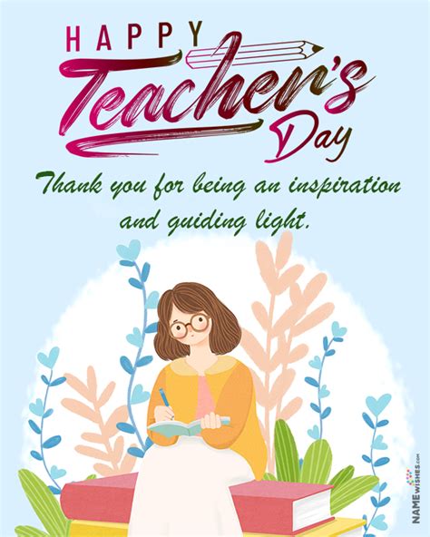 Teachers Day Wishes in English, Urdu and Hindi - NameWishes