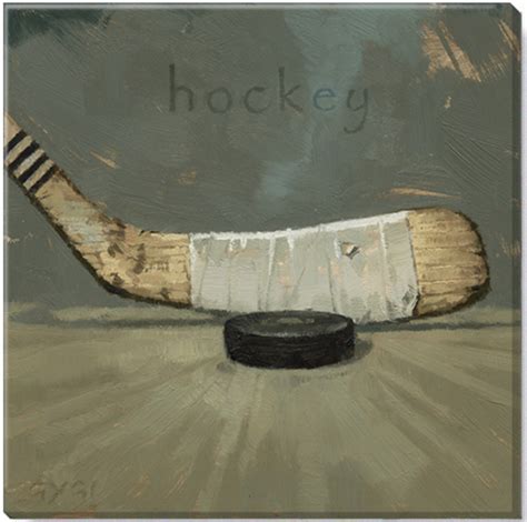 Hockey Stick Wall Art - 3 Sizes | Stick wall art, Hockey stick, Wall art