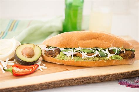 Torta de Milanesa | Milanesa Torta - Nibbles and Feasts