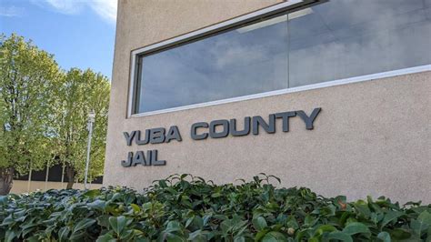 Yuba County Jail inmate dies on Wednesday after medical emergency