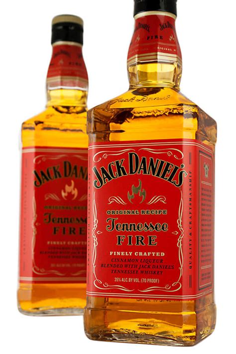 Jack Daniel's Tennessee Fire