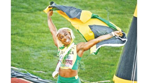 Fraser-Pryce wins fifth world 100m title - Bangladesh Post