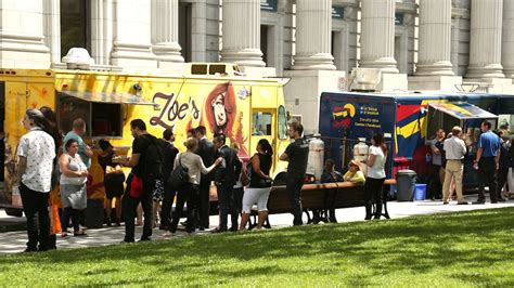 Montreal Food Trucks Will Have More Locations This Year - MTL Blog