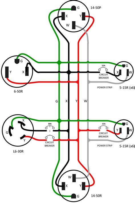 Wiring 30 Amp 250v Schematic