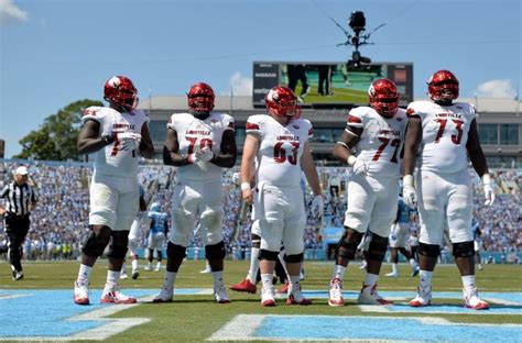 Louisville football recruiting: Cards land athletic 2021 offensive lineman