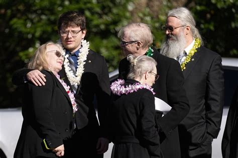 Rosalynn Carter’s funeral held in Plains, Georgia, where she and her husband were born - Chicago ...