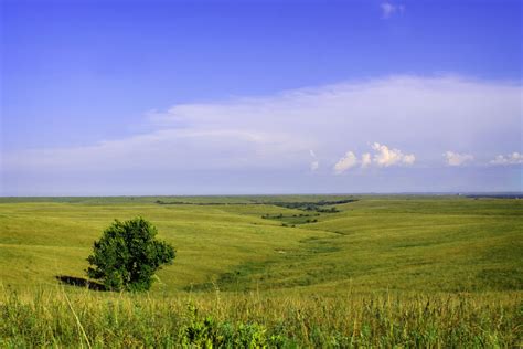 Tallgrass Prairie National Preserve | Outdoor Project