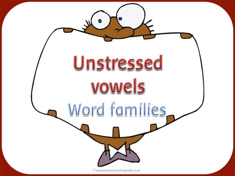 PPT - Unstressed vowels PowerPoint Presentation, free download - ID:2864118