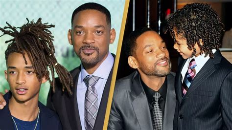 Will Smith calls out son Jaden for not having kids yet in birthday post - Celebrity - UNILAD