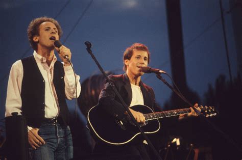 Simon And Garfunkel Concert In Central Park | AUTOMASITES