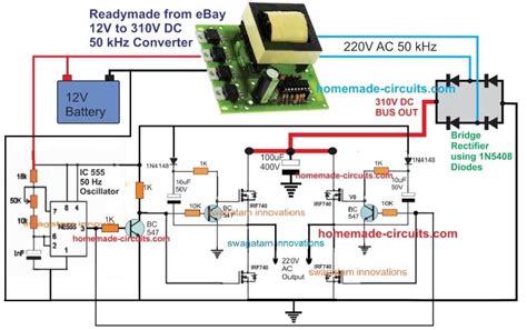 Pin on Power supply circuit