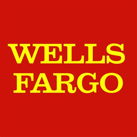 Wells Fargo Logo PNG Transparent & SVG Vector - Freebie Supply