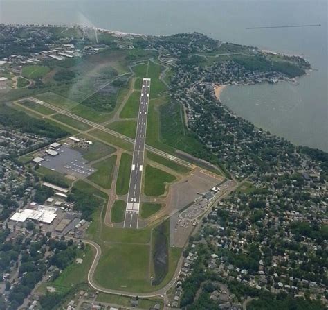 Tweed New Haven Regional Airport (HVN) | New haven, Airport, Haven