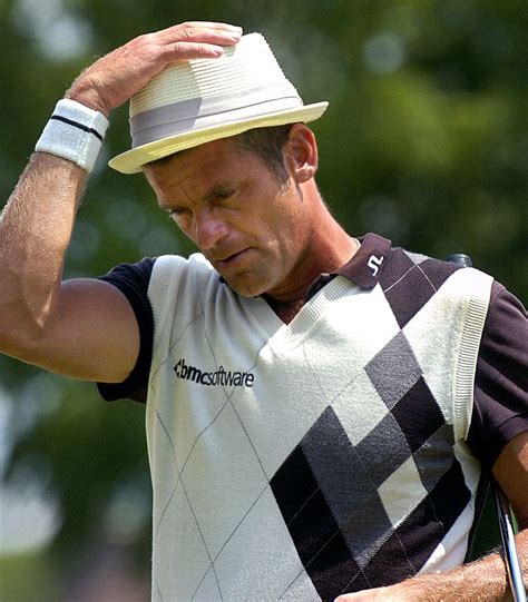 Jesper Parnevik - For A Variety Vodcast Stills Gallery