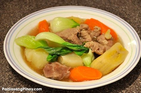 Beef Nilaga Recipe | Recipe | Beef nilaga recipe, Nilaga recipe, Beef ...