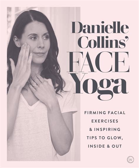 Danielle Collins' Face Yoga (eBook) - Watkins Publishing