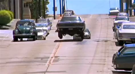 Greatest Car Chase Scene of All Time | A Listly List