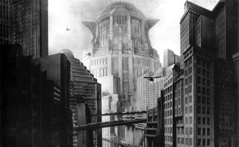 CLASSICAL ICONOCLAST: Fritz Lang Metropolis (1927) restored