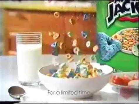 Apple Jacks | Television Commercial | 2009 - YouTube