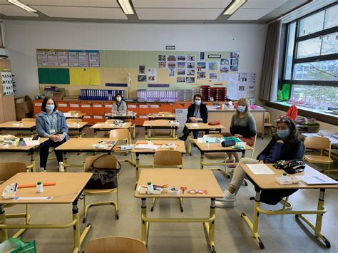 Europäische Schule, Luxemburg 1: Arbeitstreffen - LCGB - Lëtzebuerger Chrëschtleche ...