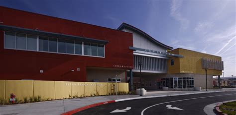 Cupertino High School Debuts New Student Union | Blach Construction