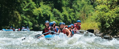 Kiulu White Water Rafting (Grade I-II) | Borneo Calling