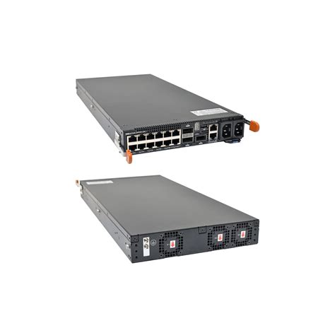 Dell EMC PowerSwitch S4112T-ON 12 x 10GbE SFP+ 3 x 100GbE QSFP28 E24W E24W002 - Piospartslap