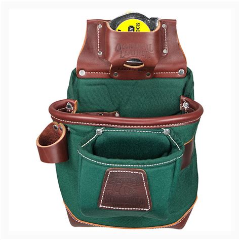 Occidental Leather 8584LH Heritage FatLip Tool Bag - Left Handed