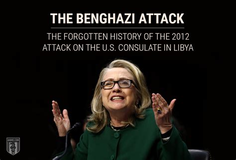 Benghazi Attack: The Forgotten History of the 2012 Attack on the U.S ...