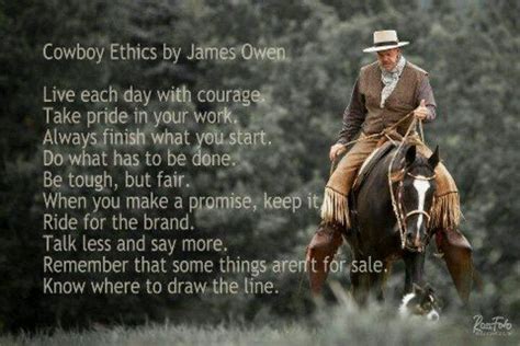 Cowboy Quotes About Life