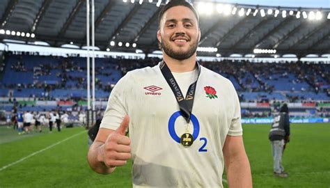 Rugby: NZ-born Ethan Roots reflects on man-of-the-match performance in test debut for England ...