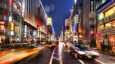 Tokyo 4K Wallpapers - Top Free Tokyo 4K Backgrounds - WallpaperAccess