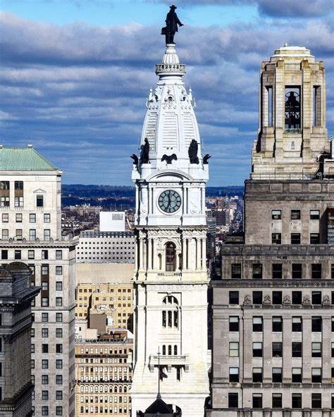 YIMBY Looks Back at the Renovation of Philadelphia City Hall in the ...